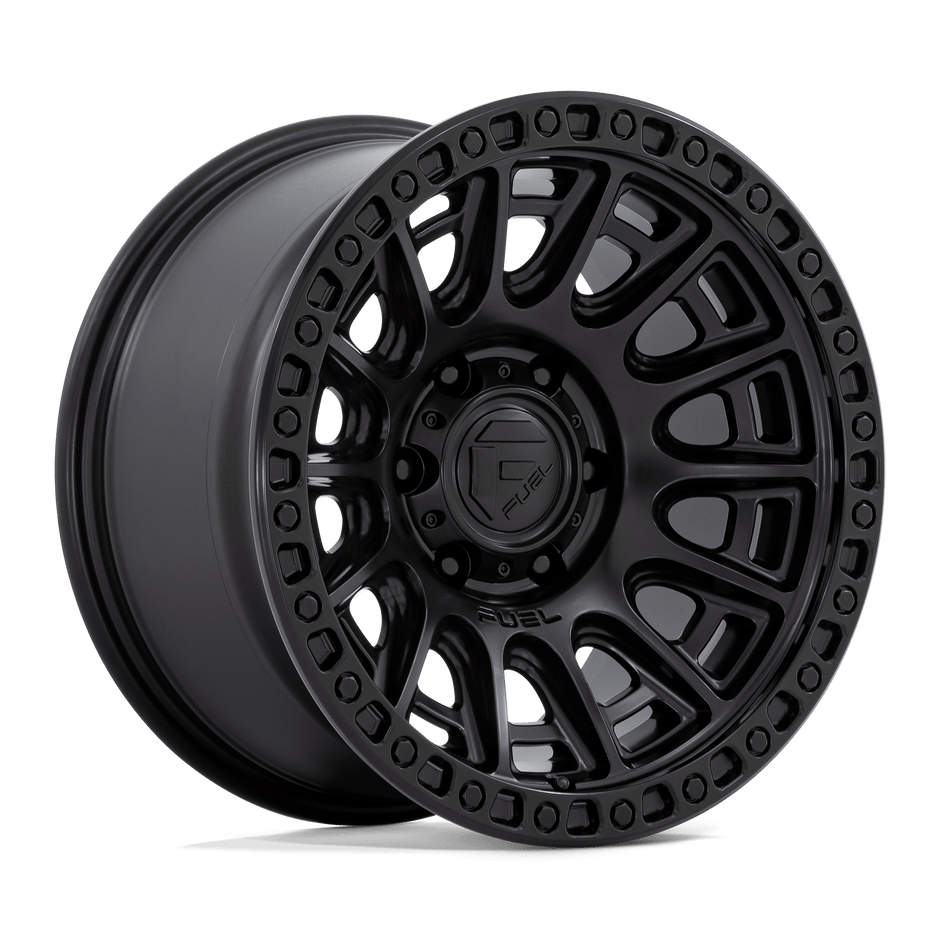 Fuel 1PC D832 Cycle 17x8.5 5x130 BLK-OUT - D83217856359