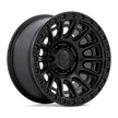 Fuel 1PC D832 Cycle 17x8.5 6x114.3 BLK-OUT - D83217858760