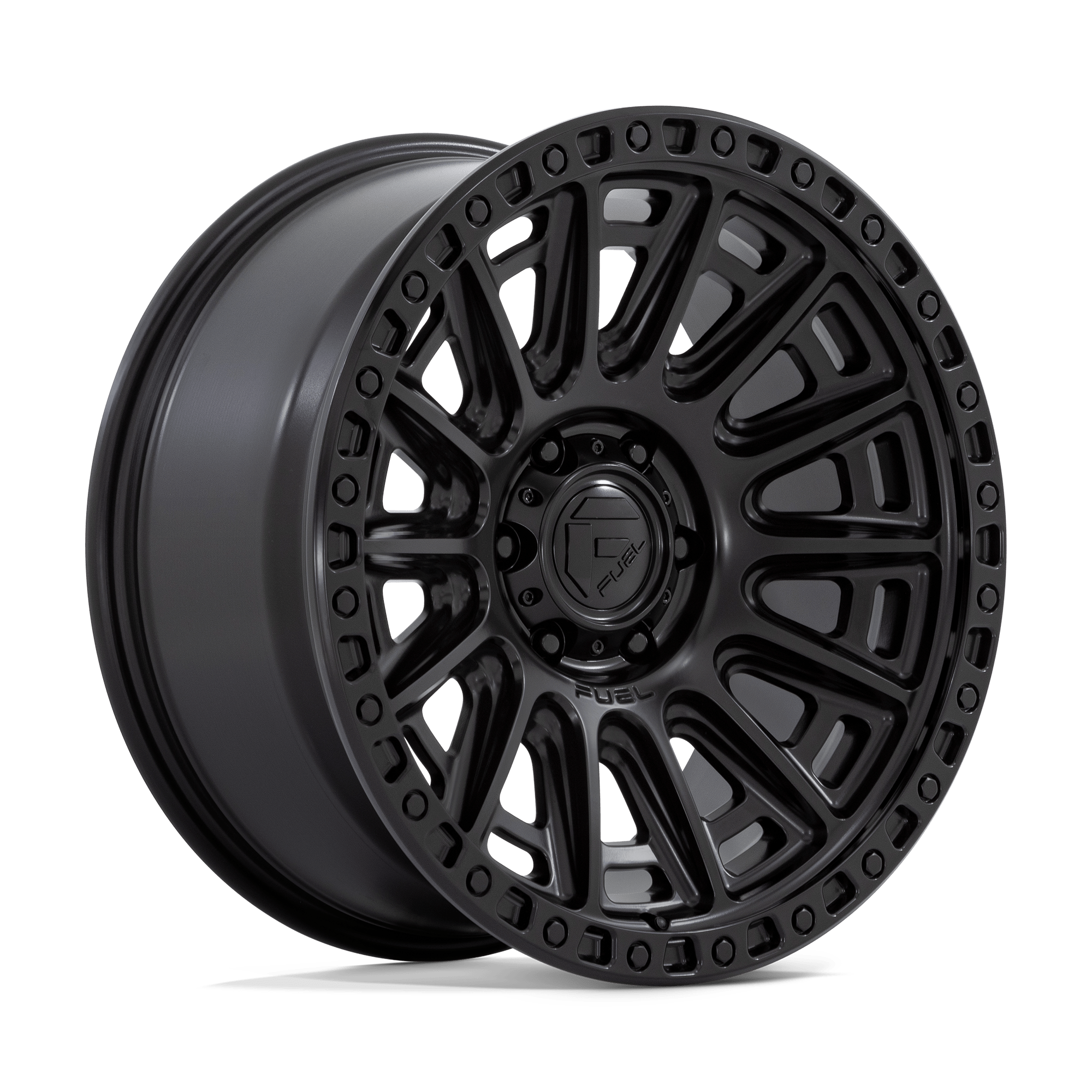 Fuel 1PC D832 Cycle 20x9 6x139.7 BLK-OUT - D83220908450