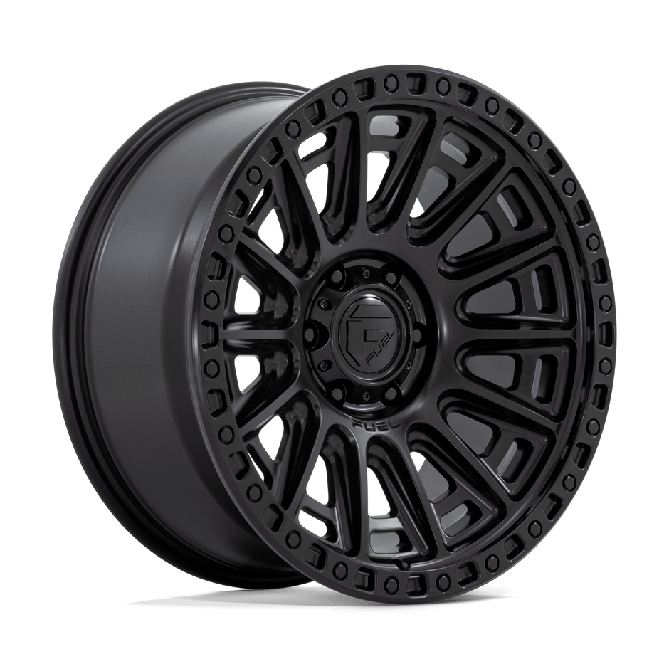 Fuel 1PC D832 Cycle 20x9 6x135 BLK-OUT - D83220908950