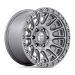 Fuel 1PC D833 Cycle 17x8.5 5x120 PLTNM - D8331785G460