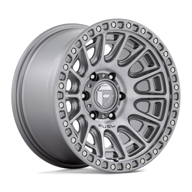Fuel 1PC D833 Cycle 17x9 5x127 PLTNM - D83317907545