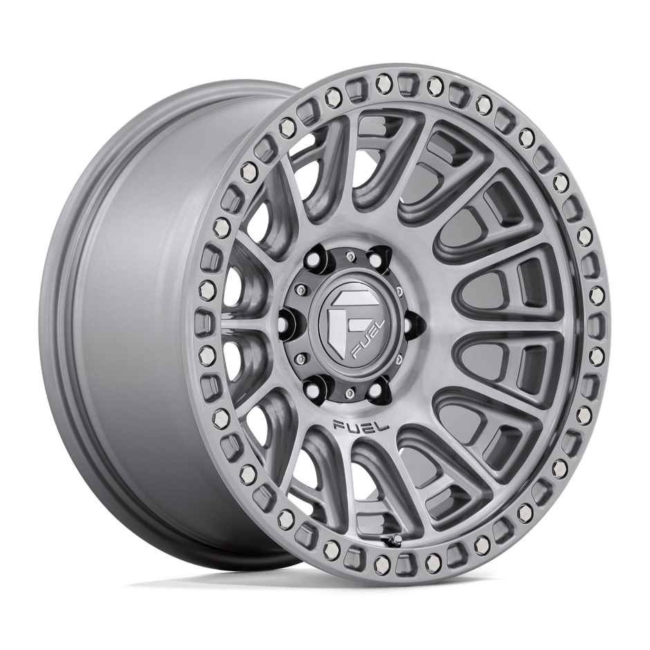 Fuel 1PC D833 Cycle 17x9 6x139.7 PLTNM - D83317908450