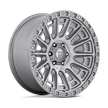 Fuel 1PC D833 Cycle 20x9 6x139.7 PLTNM - D83320908450