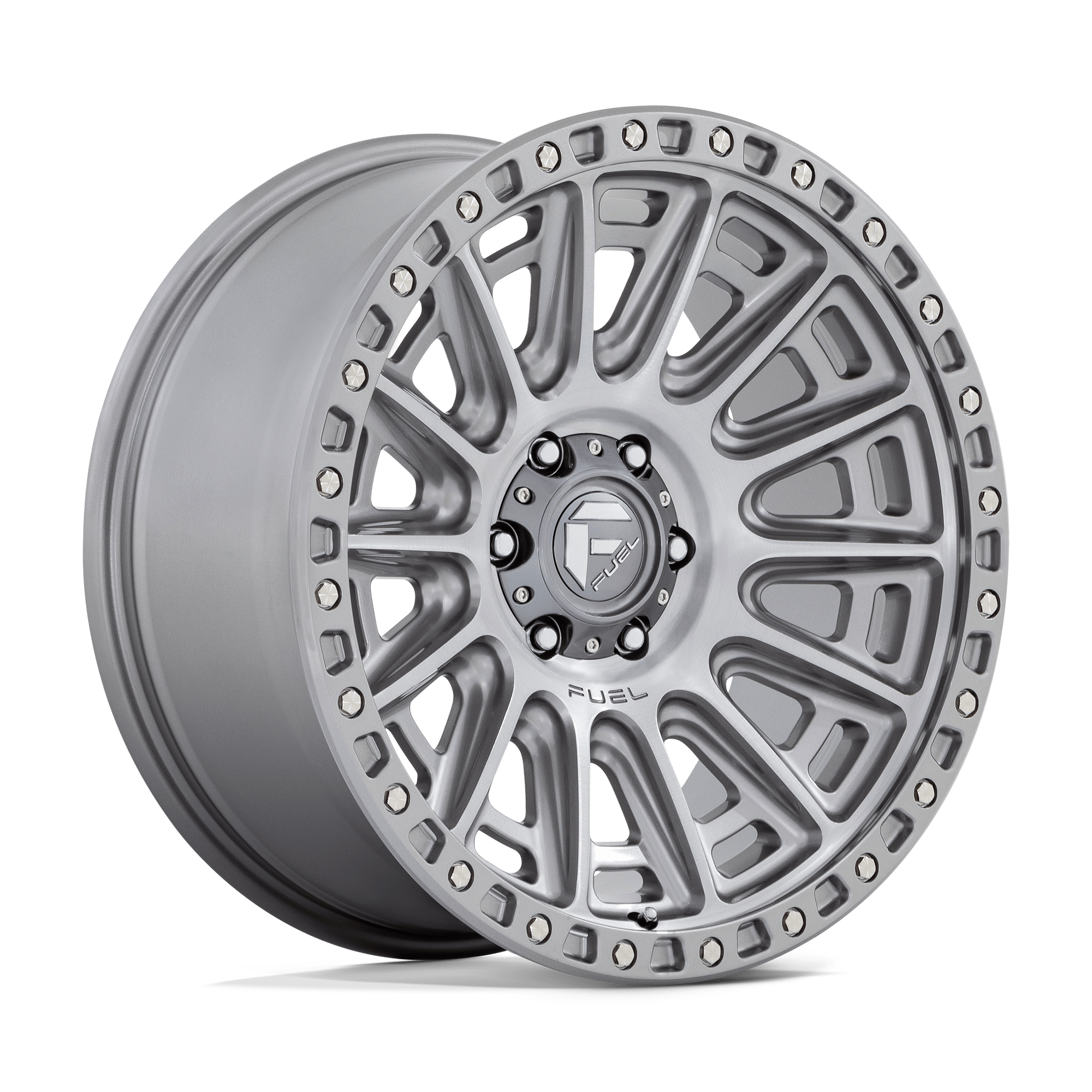 Fuel 1PC D833 Cycle 20x9 6x135 PLTNM - D83320908950