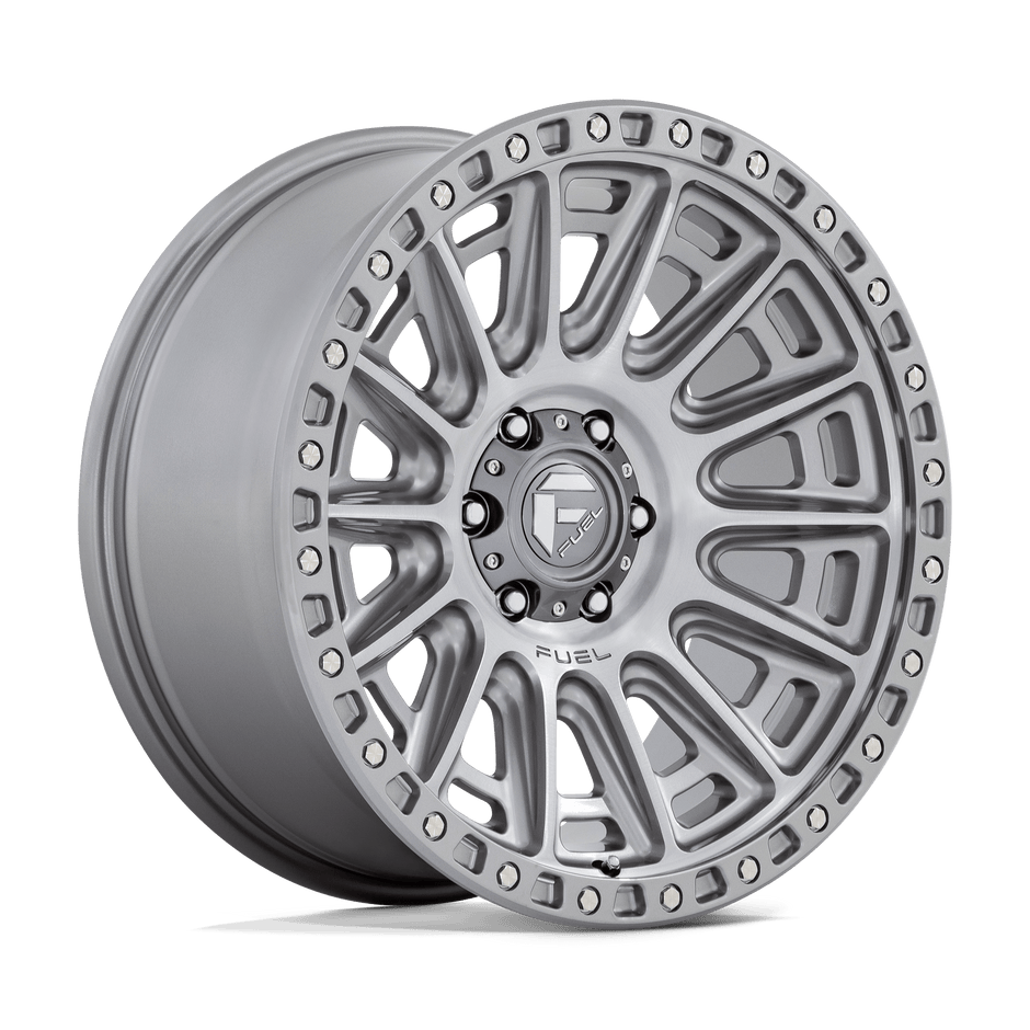 Fuel 1PC D833 Cycle 20x9 6x135 PLTNM - D83320908950