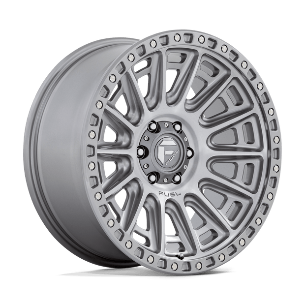 Fuel 1PC D833 Cycle 20x9 6x135 PLTNM - D83320908950