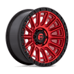 Fuel 1PC D834 Cycle 20x9 6x139.7 C-RED-BLK-RG - D83420908450