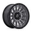 Fuel 1PC D835 Cycle 20x9 6x139.7 M-GNMTL-BLK-RG - D83520908450