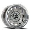 Vision Cheyenne 22x10 5x127 0mm Silver Machined Lip : 54-22073SML0