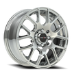Vision Cross II 14x5.5 4x100/4x114.3 38mm Chrome : 426H4503C38