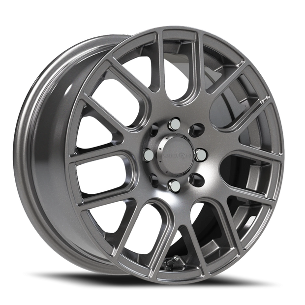 Vision Cross II 14x5.5 4x100/4x114.3 38mm Gunmetal : 426H4503GM38
