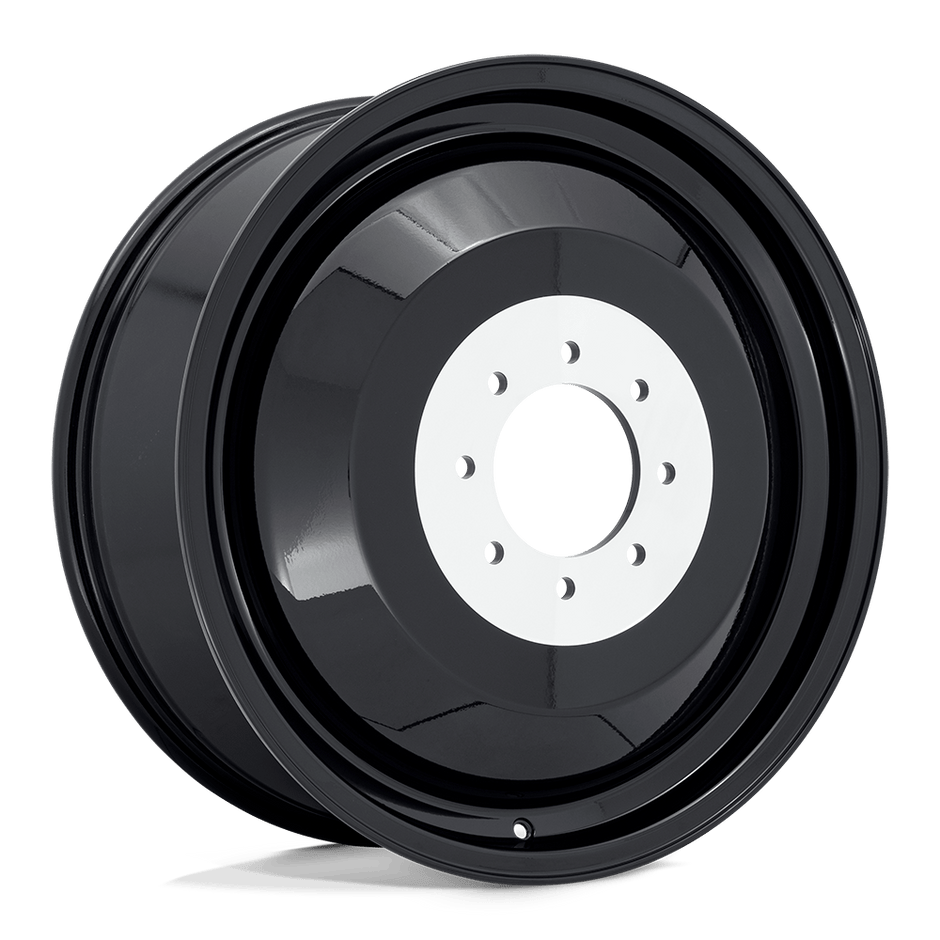 Fuel 1PC D500 Dually Inner 20x8.25 10x225 GL-BLK - D5012082A9