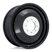 Fuel 1PC D500 Dually Inner 20x8.25 8x200 GL-BLK - D500208292