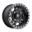 Fuel UTV D557 Anza UTV 15x7 4x156 MT-BLK-GBR - D5571570A544