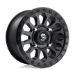 Fuel UTV D579 Vector UTV 14x7 4x137 MT-BLK - D5791470A654