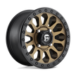 Fuel UTV D600 Vector UTV 15x7 4x156 MT-BRNZ-BBR - D6001570A544