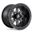 Fuel UTV D928 Maverick UTV Beadlock 14x8 4x137 MT-BLK - D9281480A645