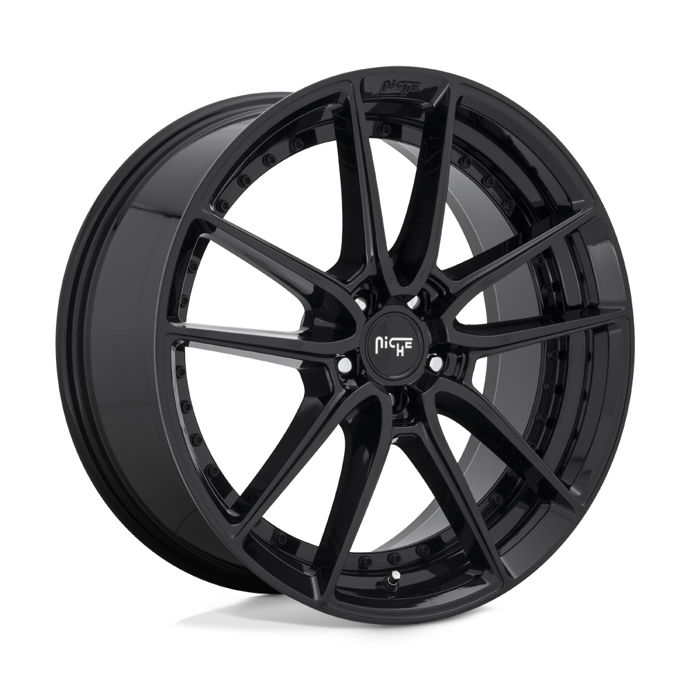 Niche 1PC M223 Dfs 18x8 5x114.3 GL-BLK - M223188065+30