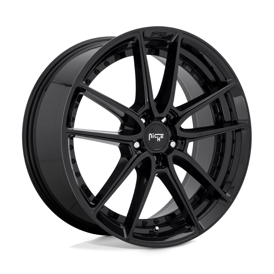 Niche 1PC M223 Dfs 18x8 5x114.3 GL-BLK - M223188065+30