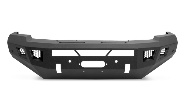 2010-2018 DODGE RAM 2500/3500 ECO SERIES FRONT WINCH BUMPER - DG-19338