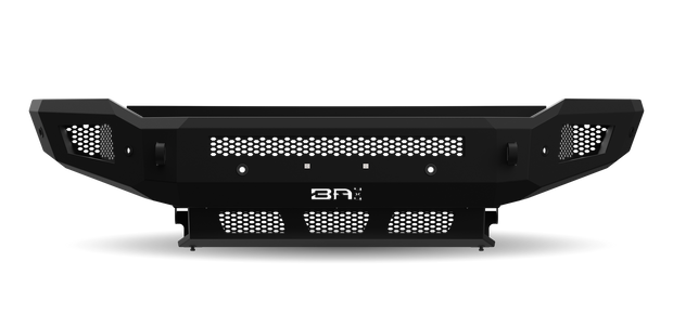 2010-2018 DODGE RAM 2500/3500HD AMBUSH FRONT BUMPER (NON-WINCH) - DG-19344