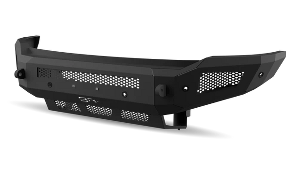 2010-2018 DODGE RAM 2500/3500HD AMBUSH FRONT BUMPER (NON-WINCH) - DG-19344