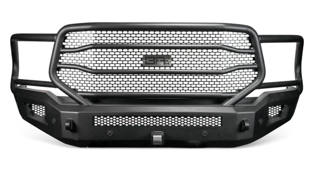2010-2018 DODGE RAM 2500/3500HD AMBUSH XT FRONT BUMPER (NON-WINCH) - DG-20338