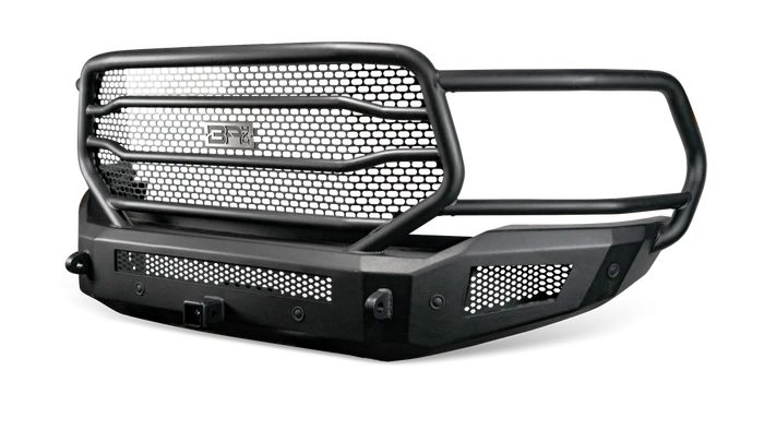 2010-2018 DODGE RAM 2500/3500HD AMBUSH XT FRONT BUMPER (NON-WINCH) - DG-20338