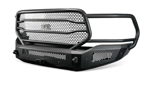 2010-2018 DODGE RAM 2500/3500HD AMBUSH XT FRONT BUMPER (NON-WINCH) - DG-20338