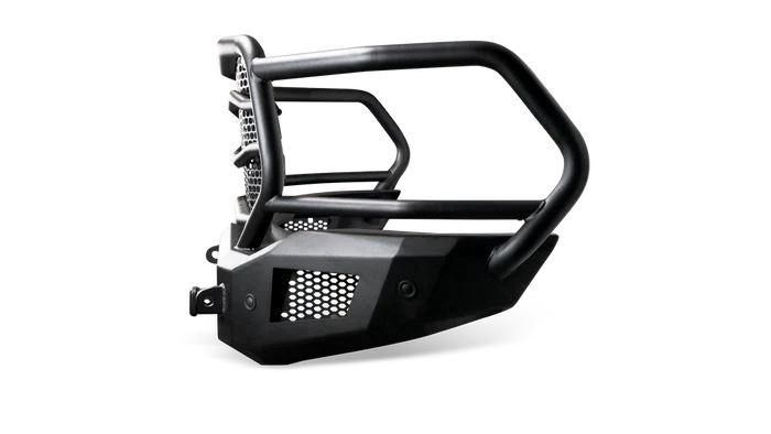 2010-2018 DODGE RAM 2500/3500HD AMBUSH XT FRONT BUMPER (NON-WINCH) - DG-20338