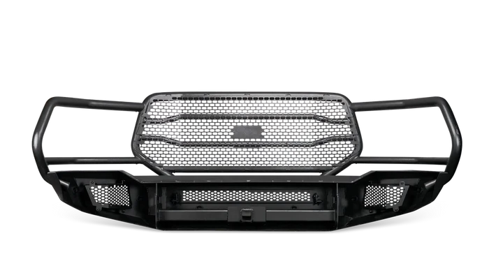 2010-2018 DODGE RAM 2500/3500HD AMBUSH XT FRONT BUMPER (NON-WINCH) - DG-20338