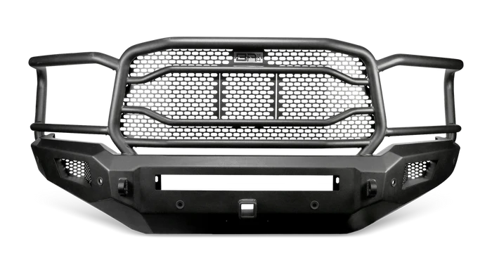 2019-2024 DODGE RAM 2500/3500 AMBUSH XT FRONT BUMPER (NON-WINCH) - DG-20339