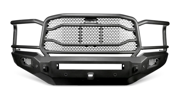 2019-2024 DODGE RAM 2500/3500 AMBUSH XT FRONT BUMPER (NON-WINCH) - DG-20339