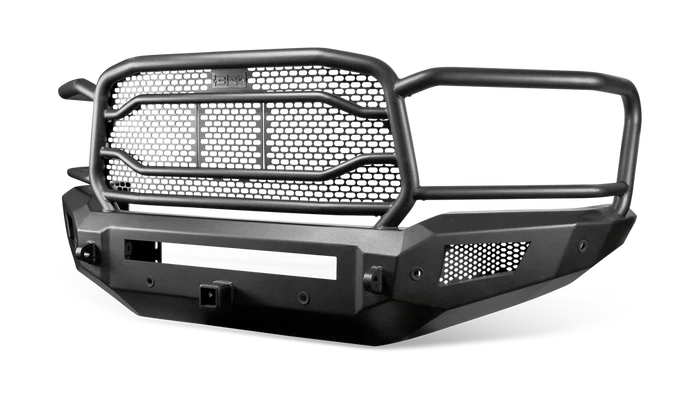 2019-2024 DODGE RAM 2500/3500 AMBUSH XT FRONT BUMPER (NON-WINCH) - DG-20339