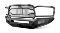 2019-2024 DODGE RAM 2500/3500 AMBUSH XT FRONT BUMPER (NON-WINCH) - DG-20339