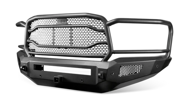 2019-2024 DODGE RAM 2500/3500 AMBUSH XT FRONT BUMPER (NON-WINCH) - DG-20339