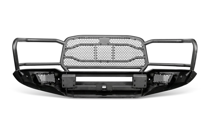 2019-2024 DODGE RAM 2500/3500 AMBUSH XT FRONT BUMPER (NON-WINCH) - DG-20339