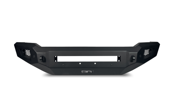 2019-2024 DODGE RAM 2500/3500 AMBUSH FRONT BUMPER (NON-WINCH) - DG-21339
