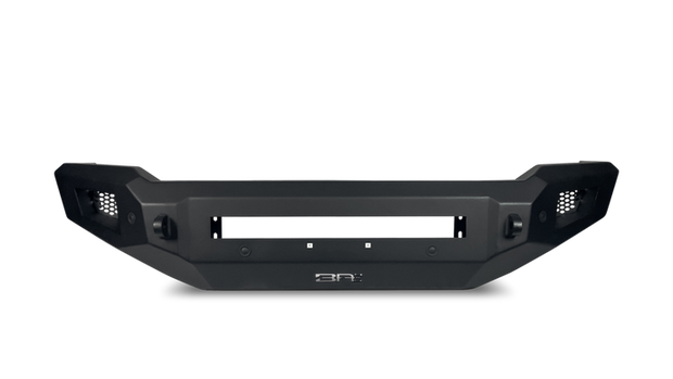 2019-2024 DODGE RAM 2500/3500 AMBUSH FRONT BUMPER (NON-WINCH) - DG-21339