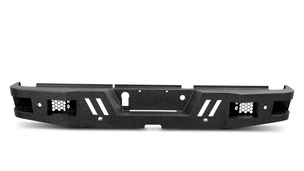 2010-2024 DODGE RAM 2500/3500 ECO SERIES REAR BUMPER - DG-2963