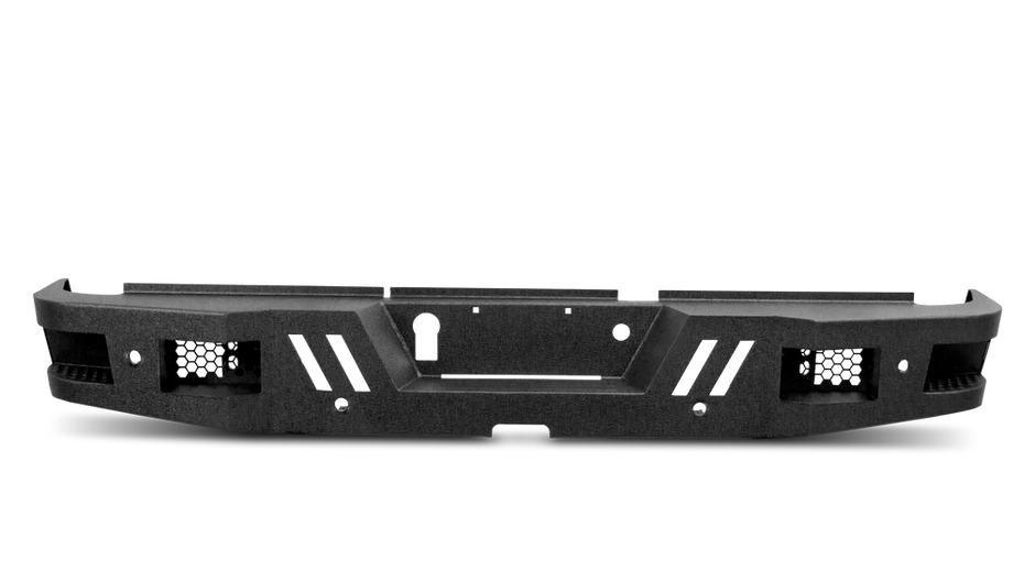 2010-2024 DODGE RAM 2500/3500 ECO SERIES REAR BUMPER - DG-2963