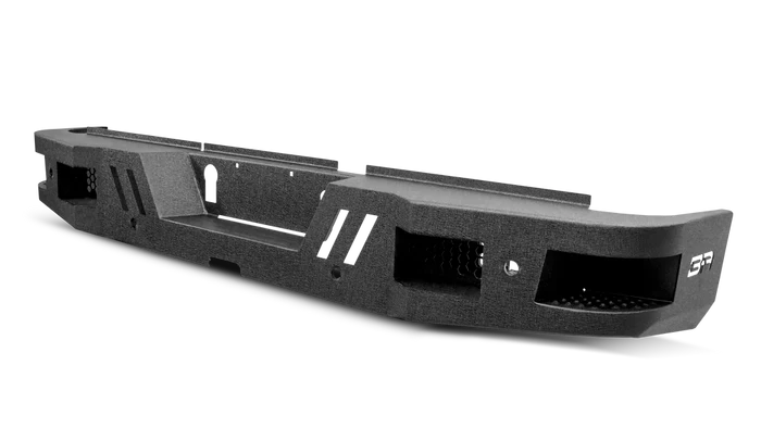 2010-2024 DODGE RAM 2500/3500 ECO SERIES REAR BUMPER - DG-2963