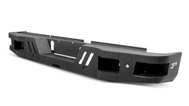 2010-2024 DODGE RAM 2500/3500 ECO SERIES REAR BUMPER - DG-2963