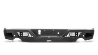 2009-2018 DODGE RAM 1500 ECO SERIES REAR BUMPER FITS DUAL REAR EXHAUST ONLY (INCL. 2019-2024 RAM 1500 CLASSIC) - DG-2964
