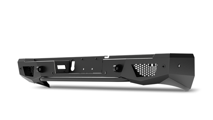 2010-2024 DODGE RAM 2500/3500 AMBUSH REAR BUMPER - DG-3163