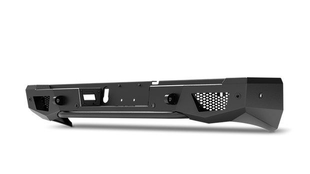 2010-2024 DODGE RAM 2500/3500 AMBUSH REAR BUMPER - DG-3163