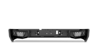 2010-2024 DODGE RAM 2500/3500 AMBUSH REAR BUMPER - DG-3163
