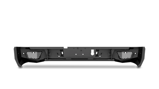2010-2024 DODGE RAM 2500/3500 AMBUSH REAR BUMPER - DG-3163