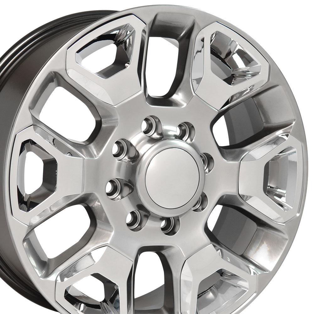 OE Wheels 20